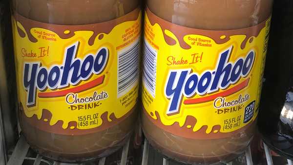 image of Yoohoo