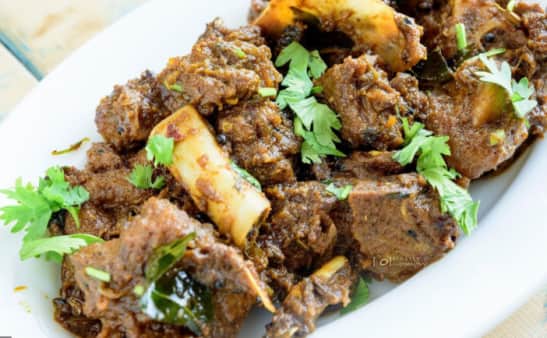 image of Goat Pepper Fry