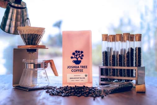 JT Organic Coffee