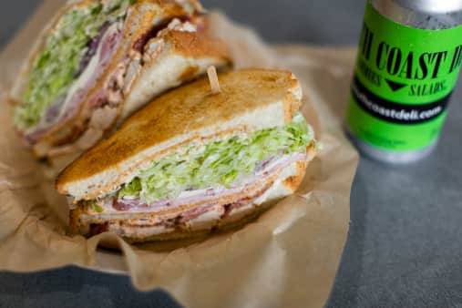 image of Chicken Chipotle Club