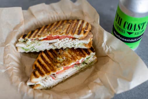 image of Chicken & Pesto