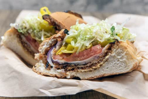 image of Eggplant Sammie