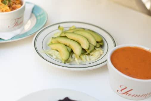 image of Side Avocado