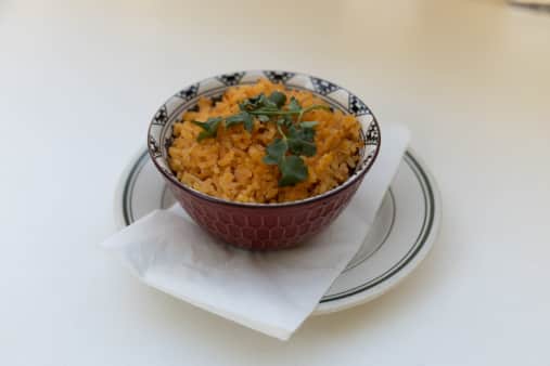 image of Side of Rice