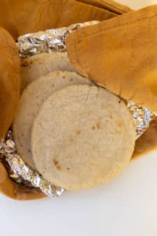 image of Side of Tortillas
