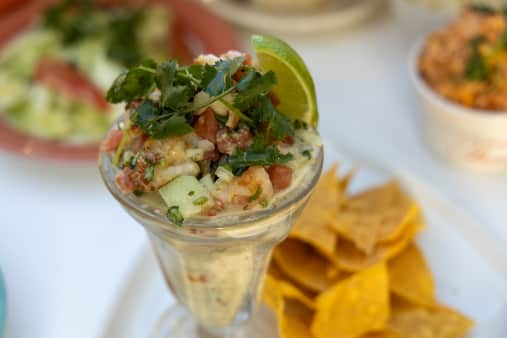 image of Ceviche Verde