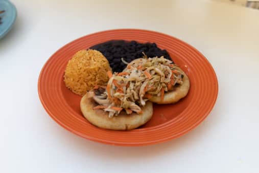image of Pupusas