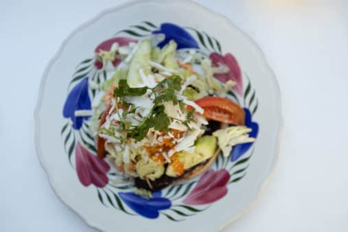 image of Tostada