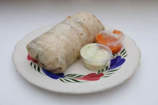 image of Burrito Mar y Tierra