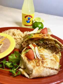 image of Super Burrito