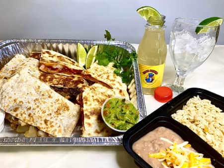 image of Family Quesadilla