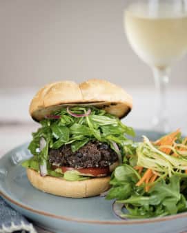 Black Bean Burger