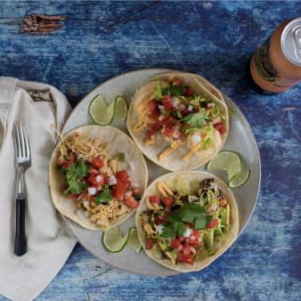 Pork Belly Taco