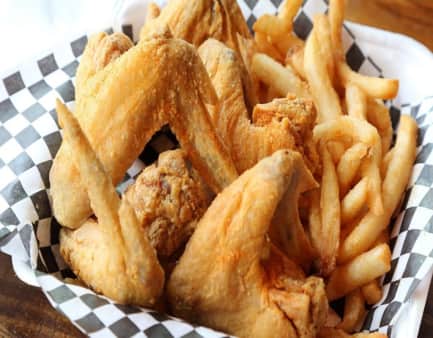 Whole Wings 15 Pcs