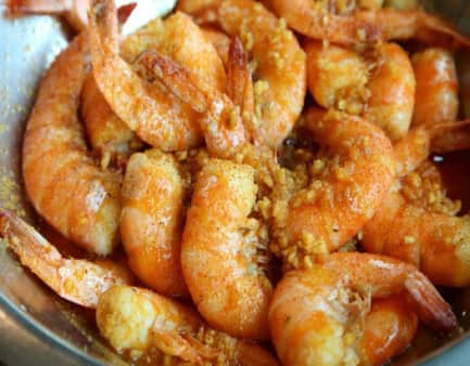 Lb Shrimp- Not Peeled