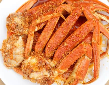 Lb Snow Crab
