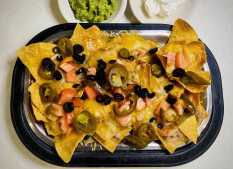 image of Cheese Nachos