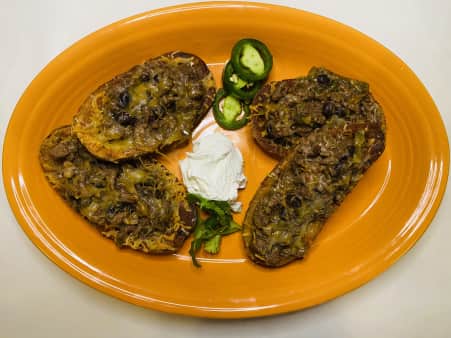 image of Chili Potato Skin