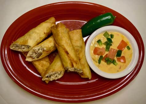 image of Chicken Chili Flautas