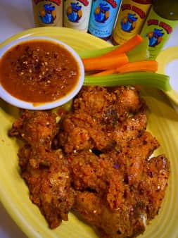 image of Mexican Wings