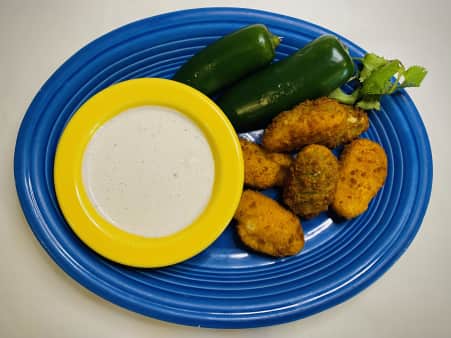 image of Jalapeno Poppers
