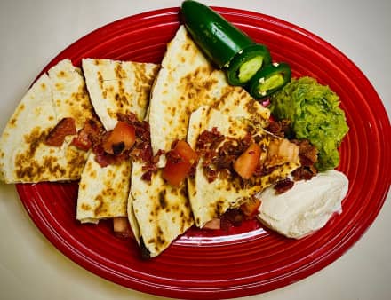 image of Jack's Quesadilla