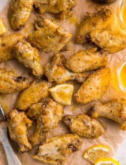 Half Wings 16 Pcs