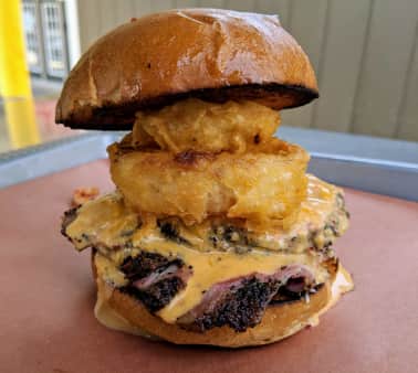 Tri-Tip 'N Cheddar