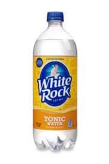 image of White Rock Tonic, 1 Liter bottle