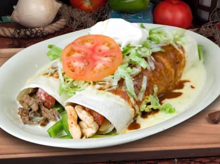 image of Burrito Vallarta