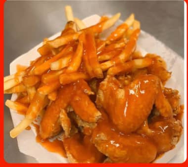 CHICAGO STYLE MILD SAUCE AND CHICKEN WINGS  Mild chicken wing sauce  recipe, Chicken wing sauce recipes, Harolds chicken mild sauce recipe