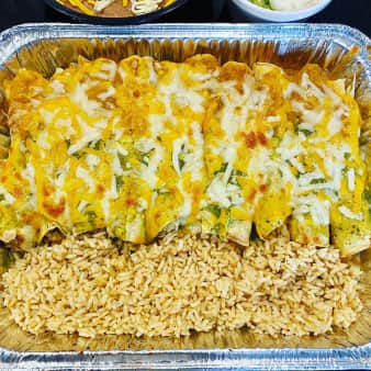 image of Enchilada Family Meal