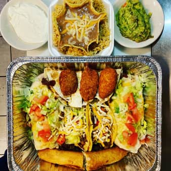 image of Loco Platter (for 2)
