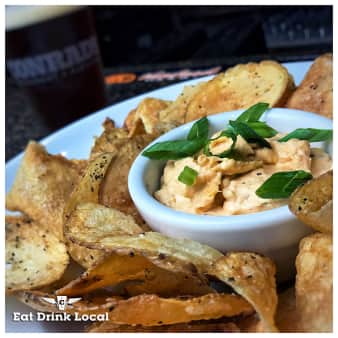 image of Buffalo Chicken Dip