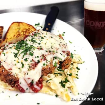 image of Chicken Parmesan