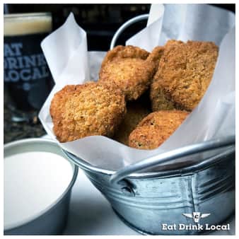 Fried Pickles