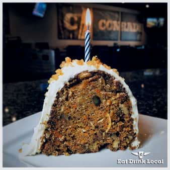 image of Kay's Carrot Cake