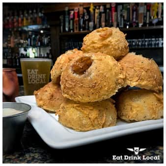 image of Onion Rings Appetizer