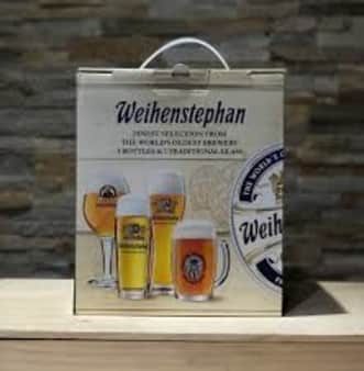 image of Weihenstephan Gift Pack
