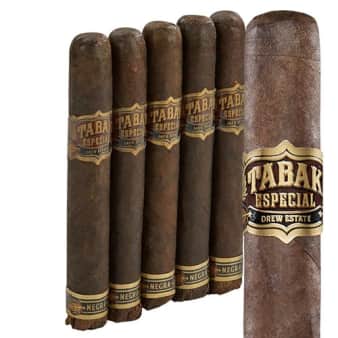image of Tabak Especial Colada Negra, single