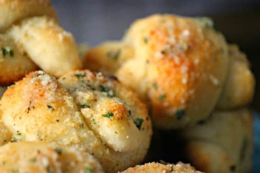 image of Garlic Knots
