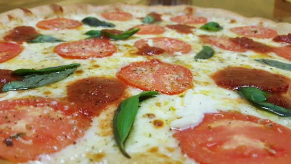 image of Margherita Pizza