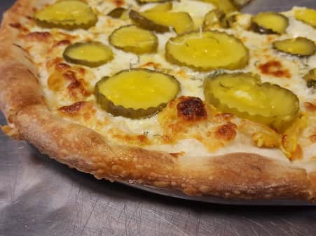 image of Pickle Pizza