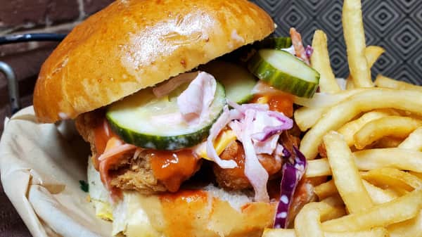 image of LIL CITY HOT CHICKEN