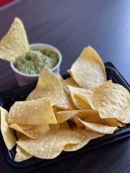 image of Chips & Guacamole