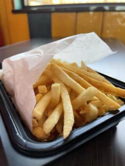 image of French Fries