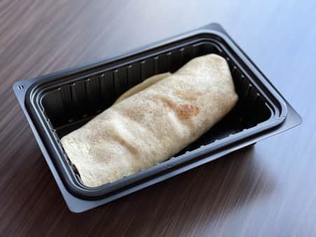 image of Mexican Hamburger Burrito