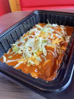 image of 1 Enchilada