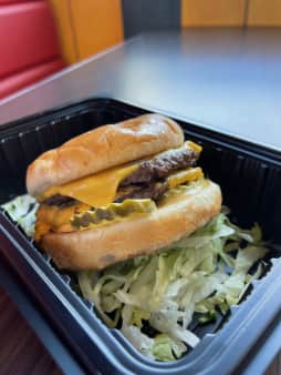 image of Double Cheeseburger