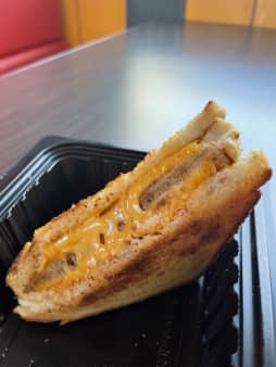 image of Grilled Cheese